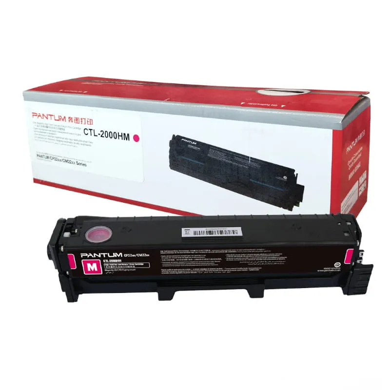 Pantum CTL2000HM Magenta Original Toner Cartridge