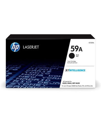 HP 59A Original Printer Toner Cartridge (Black)