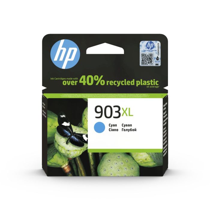 HP 903XL High Yield Cyan Original Ink Cartridge