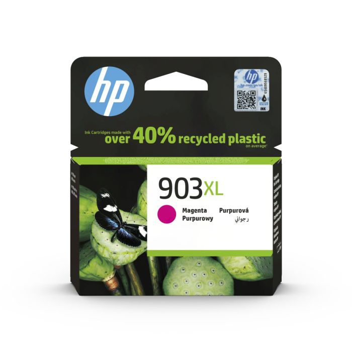 HP 903XL High Yield Magenta Original Ink Cartridge
