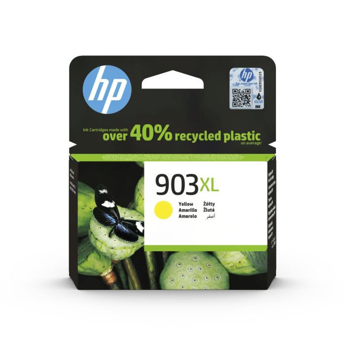 HP 903XL High Yield Yellow Original Ink Cartridge