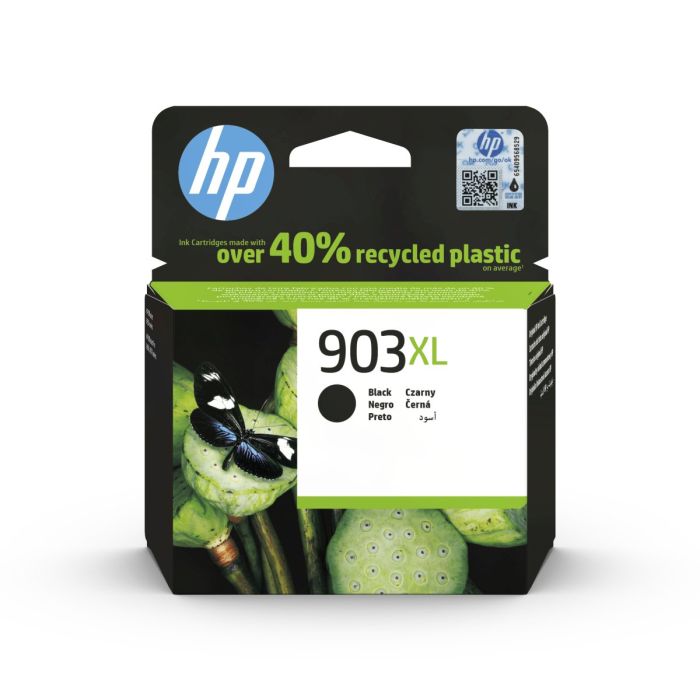 HP 903XL High Yield Black Original Ink Cartridge
